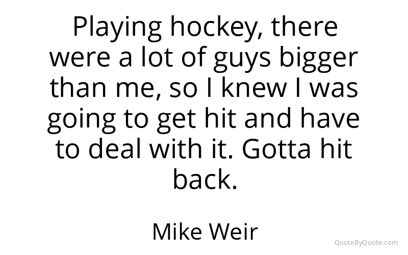 Preview image for this quote by Mike Weir