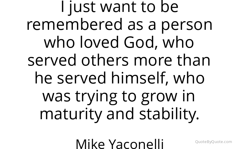 Preview image for this quote by Mike Yaconelli