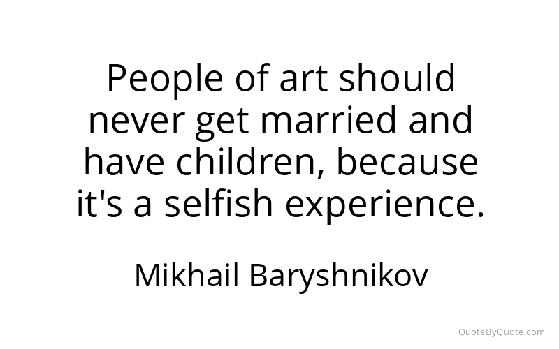 Preview image for this quote by Mikhail Baryshnikov