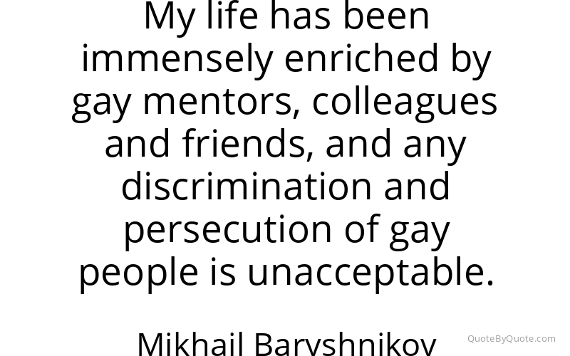 Preview image for this quote by Mikhail Baryshnikov