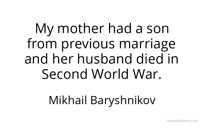 Preview image for this quote by Mikhail Baryshnikov