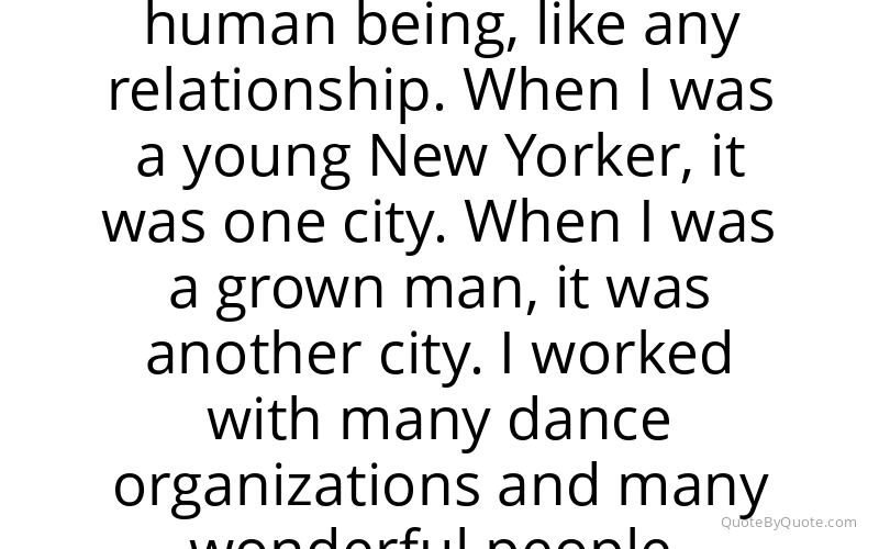 Preview image for this quote by Mikhail Baryshnikov