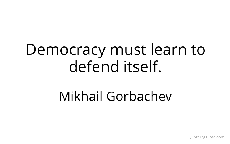 Preview image for this quote by Mikhail Gorbachev