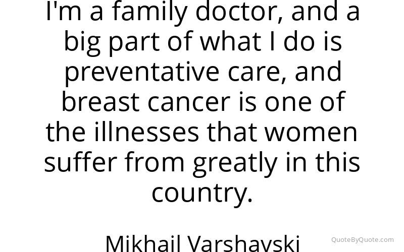 Preview image for this quote by Mikhail Varshavski
