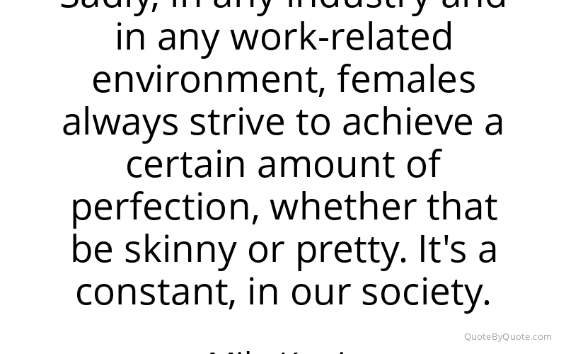 Preview image for this quote by Mila Kunis