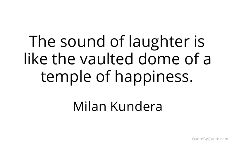 Preview image for this quote by Milan Kundera