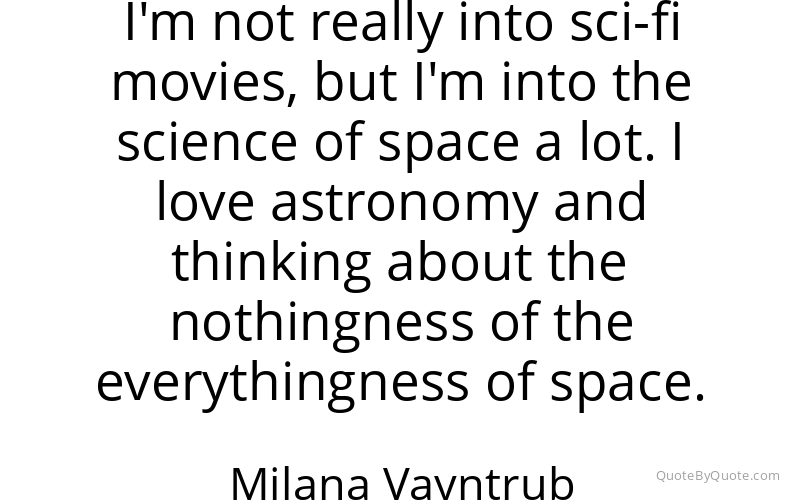 Preview image for this quote by Milana Vayntrub