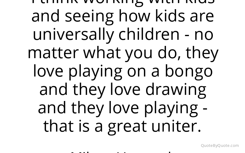 Preview image for this quote by Milana Vayntrub