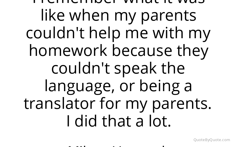 Preview image for this quote by Milana Vayntrub