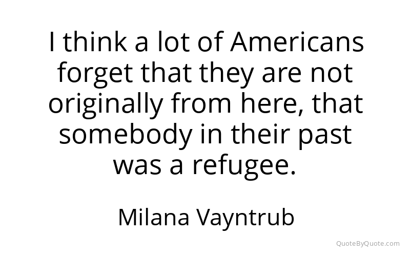 Preview image for this quote by Milana Vayntrub