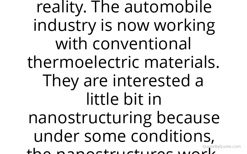 Preview image for this quote by Mildred Dresselhaus