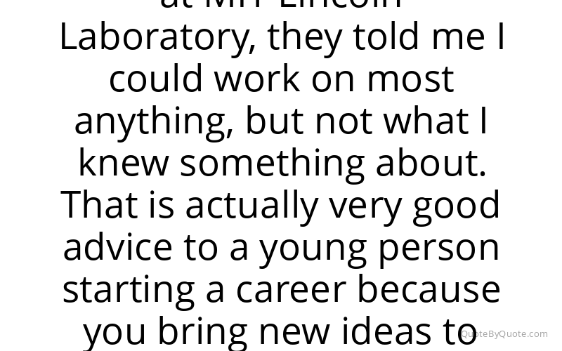 Preview image for this quote by Mildred Dresselhaus