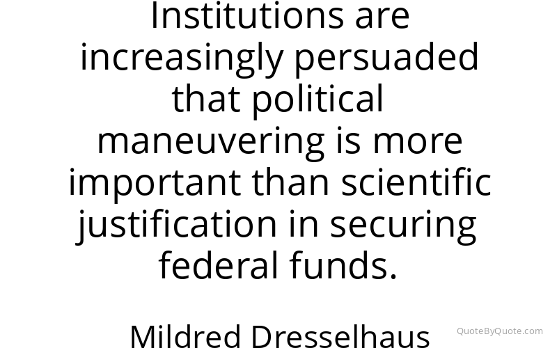 Preview image for this quote by Mildred Dresselhaus