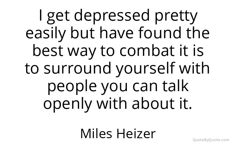 Preview image for this quote by Miles Heizer
