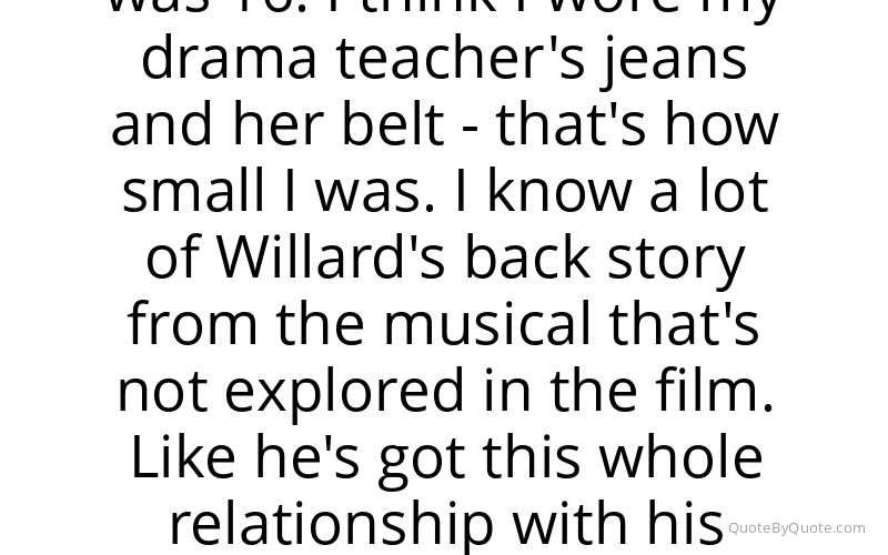 Preview image for this quote by Miles Teller