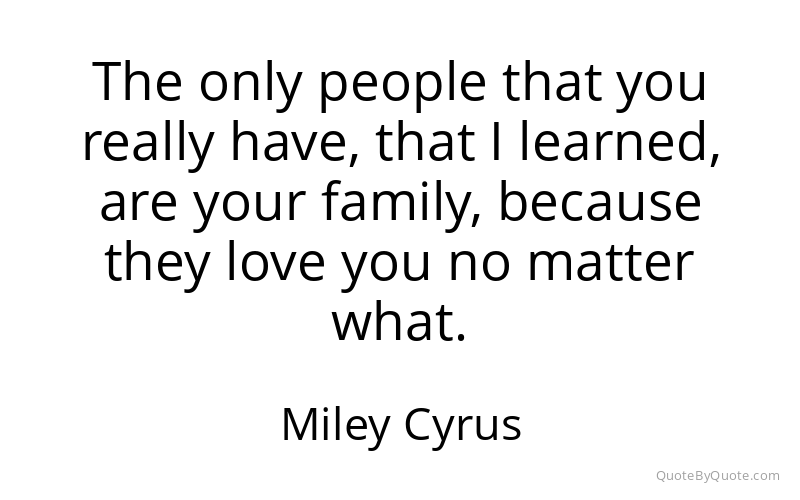 Preview image for this quote by Miley Cyrus