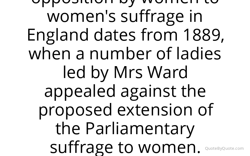 Preview image for this quote by Millicent Fawcett