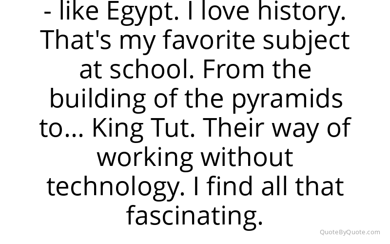 Preview image for this quote by Millicent Simmonds
