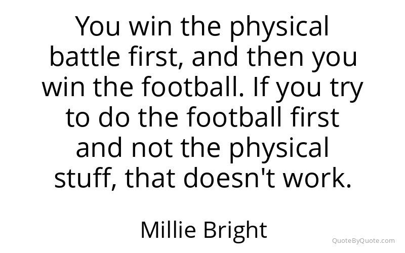 Preview image for this quote by Millie Bright