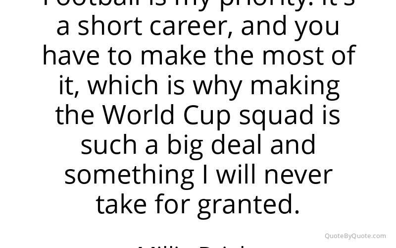 Preview image for this quote by Millie Bright