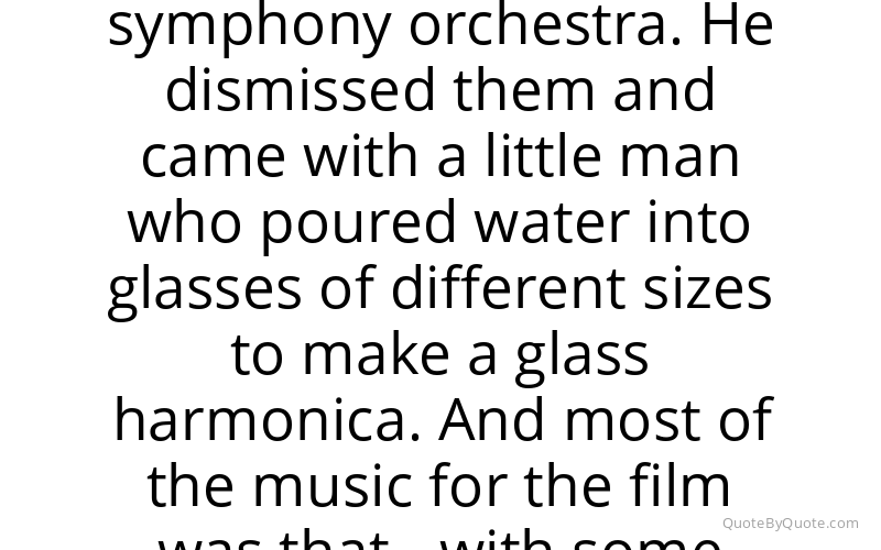 Preview image for this quote by Milos Forman