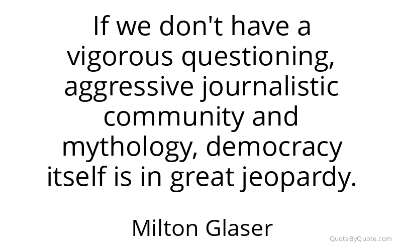 Preview image for this quote by Milton Glaser