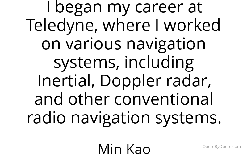 Preview image for this quote by Min Kao