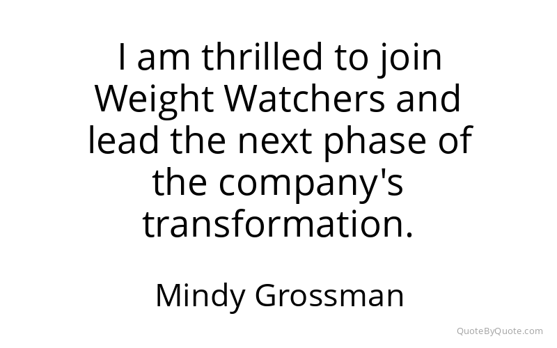 Preview image for this quote by Mindy Grossman
