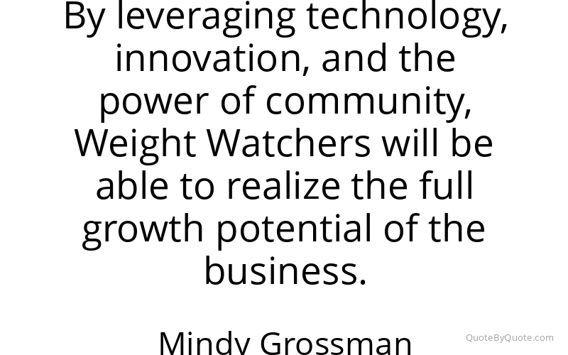 Preview image for this quote by Mindy Grossman