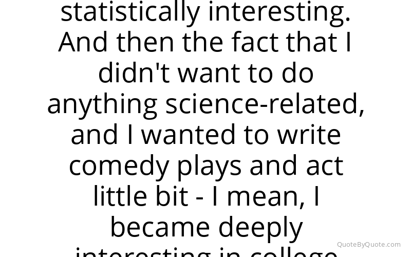 Preview image for this quote by Mindy Kaling