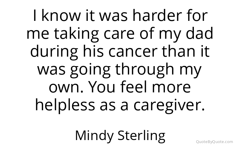 Preview image for this quote by Mindy Sterling