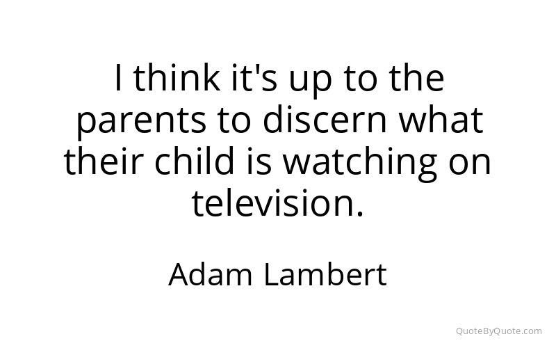 Preview image for this quote by Adam Lambert