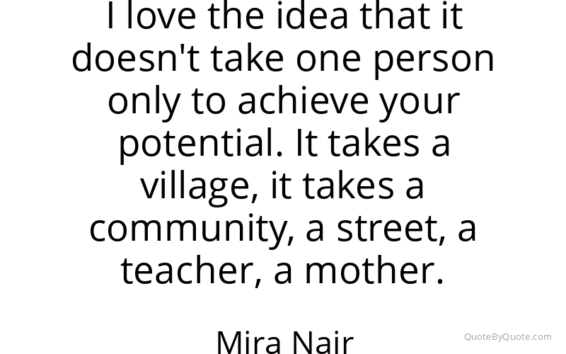 Preview image for this quote by Mira Nair