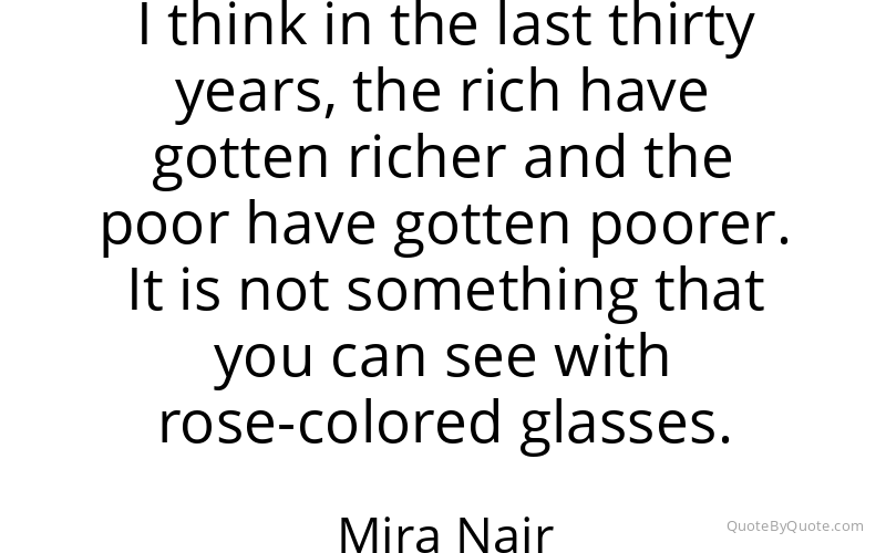 Preview image for this quote by Mira Nair