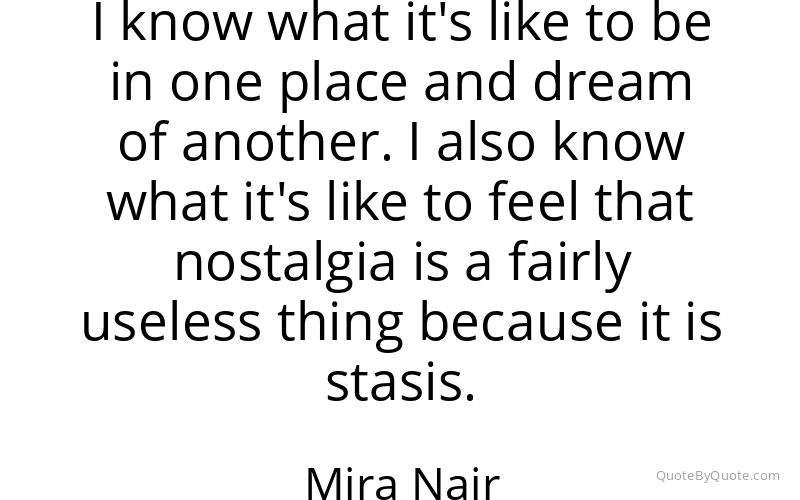 Preview image for this quote by Mira Nair