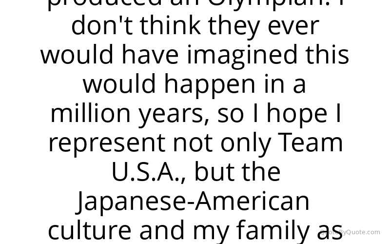 Preview image for this quote by Mirai Nagasu