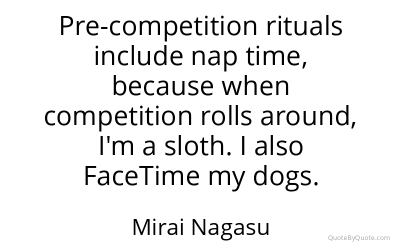 Preview image for this quote by Mirai Nagasu