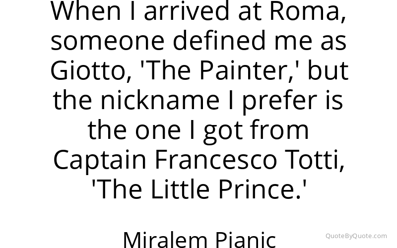 Preview image for this quote by Miralem Pjanic