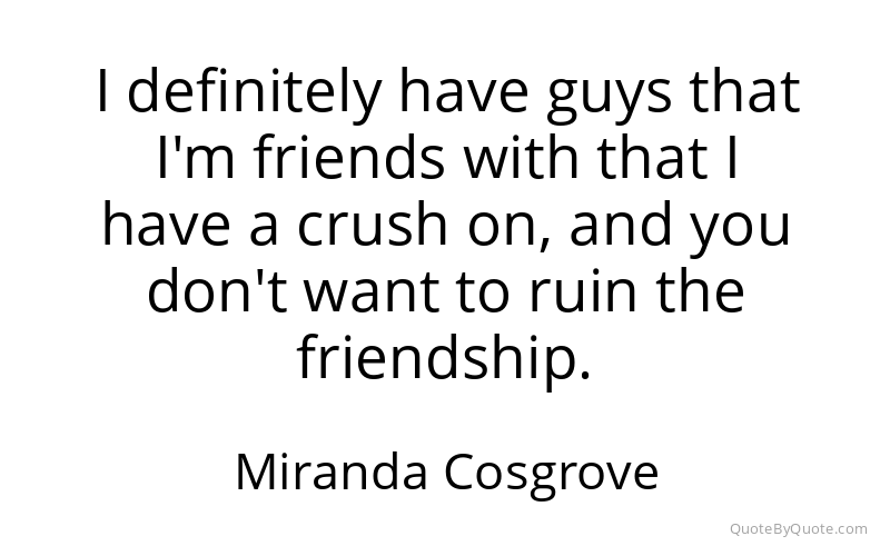 Preview image for this quote by Miranda Cosgrove