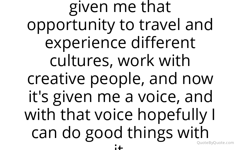 Preview image for this quote by Miranda Kerr