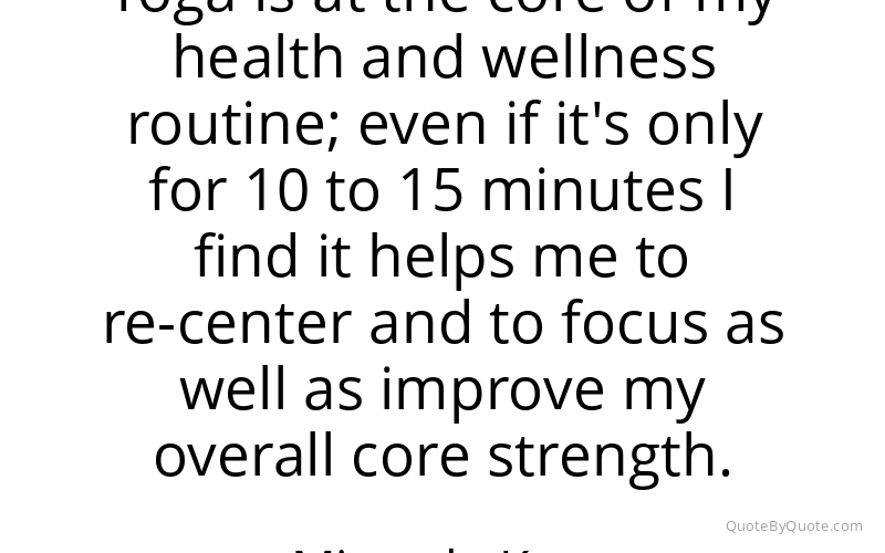 Preview image for this quote by Miranda Kerr