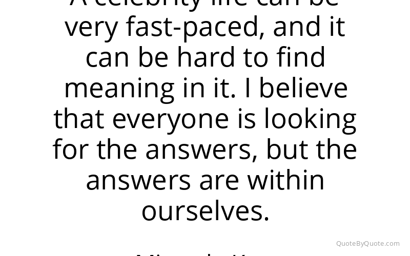 Preview image for this quote by Miranda Kerr