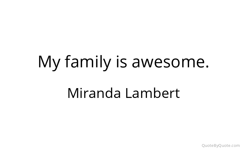 Preview image for this quote by Miranda Lambert