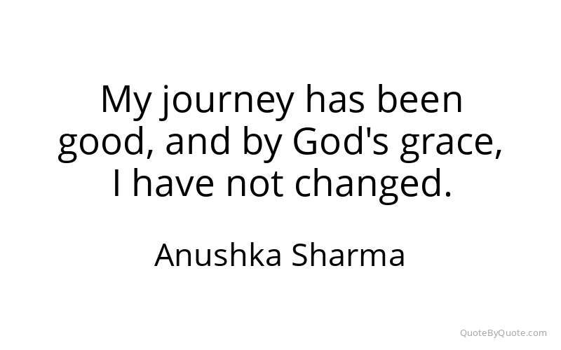 Preview image for this quote by Anushka Sharma