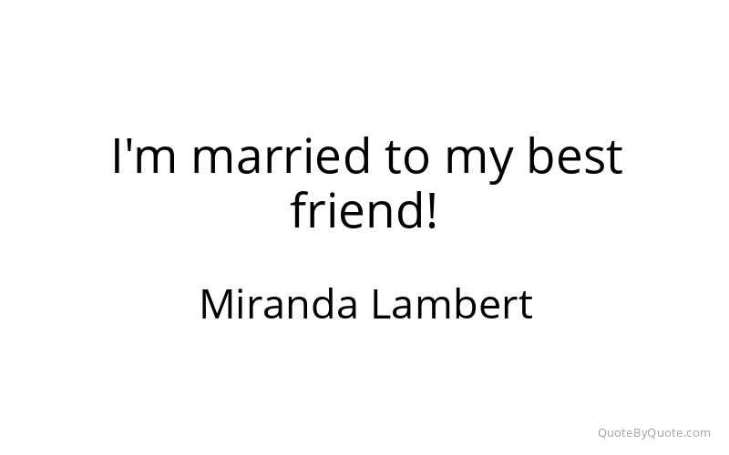 Preview image for this quote by Miranda Lambert