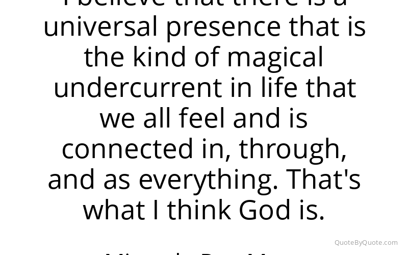 Preview image for this quote by Miranda Rae Mayo
