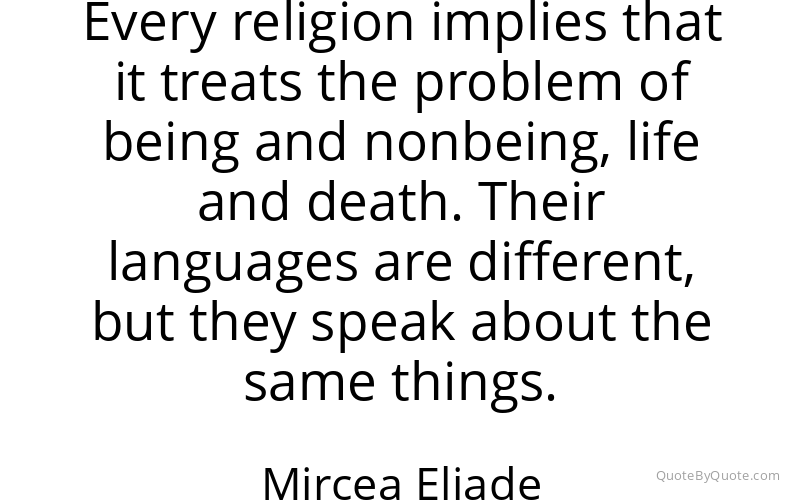 Preview image for this quote by Mircea Eliade