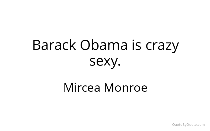 Preview image for this quote by Mircea Monroe
