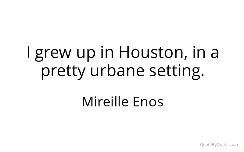Preview image for this quote by Mireille Enos