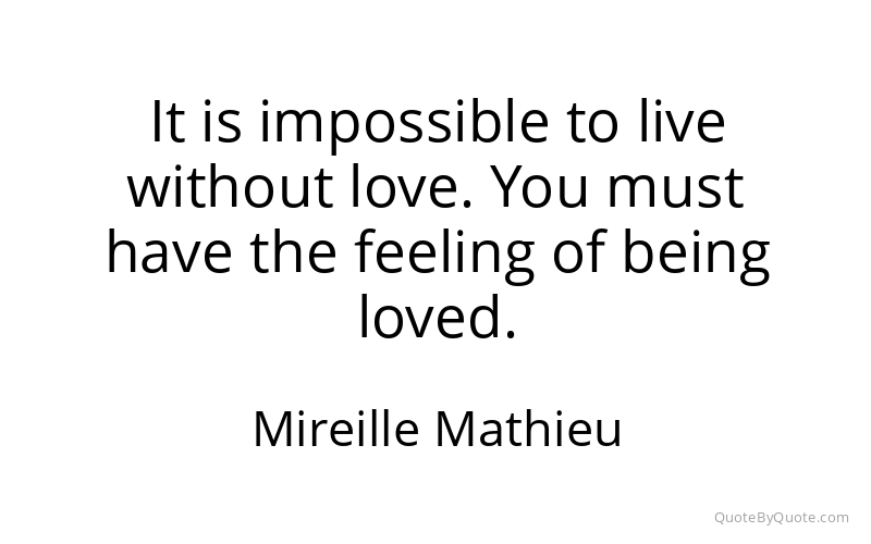 Preview image for this quote by Mireille Mathieu